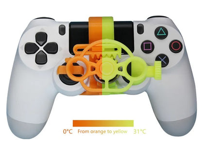 PC Racer Pro Steering Wheel ChicCharm