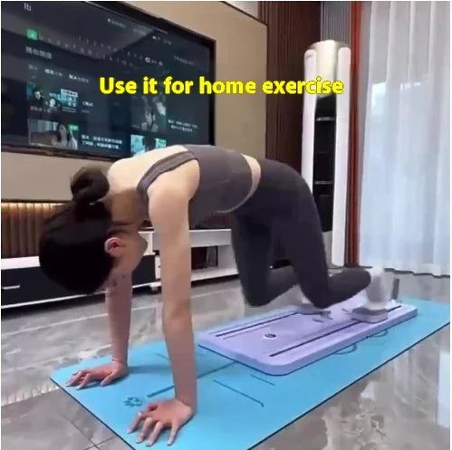 Versatile Workout Board