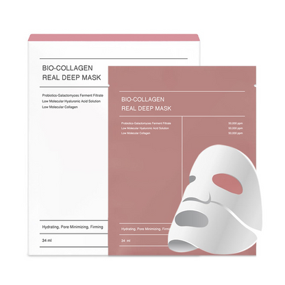 Hydrogel Anti-Wrinkle Face Mask