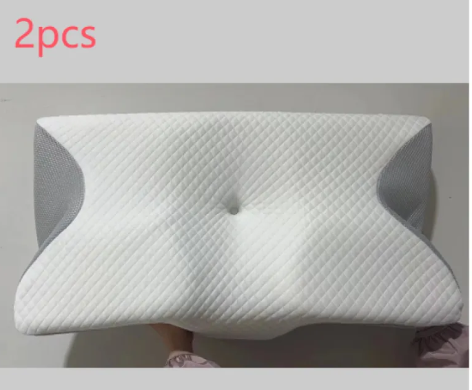 Contour Neck Support Pillow
