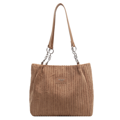 Vintage Chic Large Tote Bag