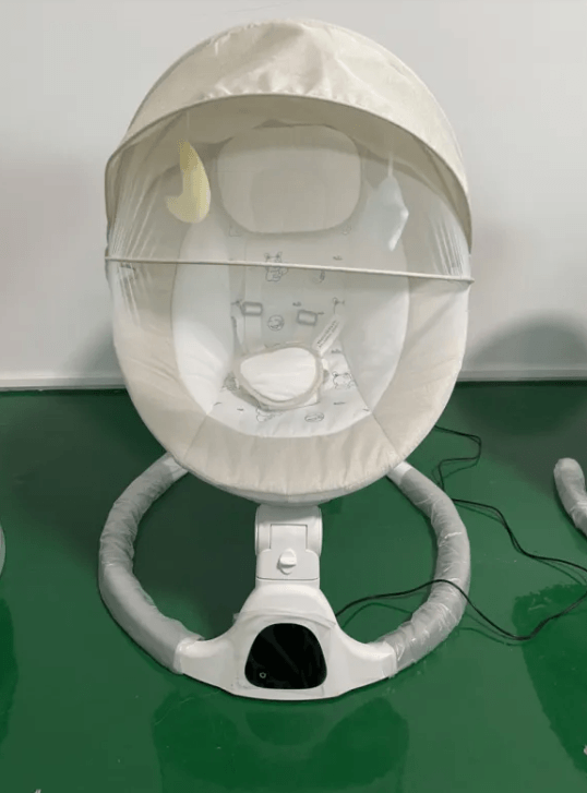 Smart Baby Soothing Rocker