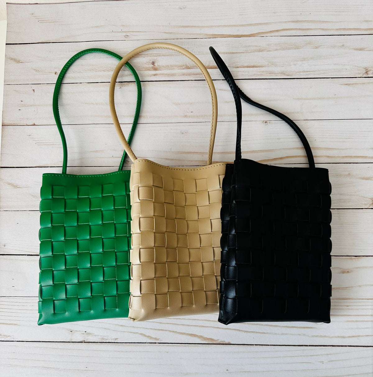 Chic Braided Purse ChicCharm