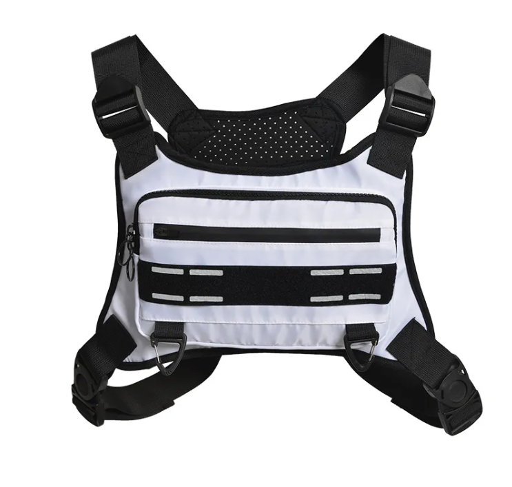 AquaSport Waterproof Chest Pack ChicCharm