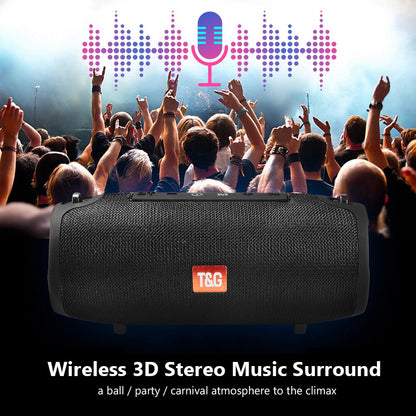 RuggedStrap Bluetooth Boombox ChicCharm