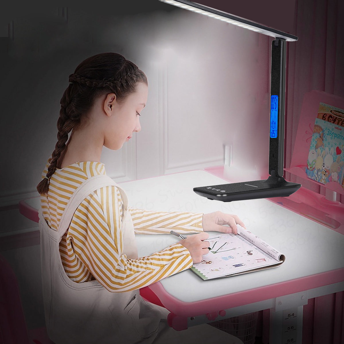 Lamp Plus Multifunctional 3-in-1