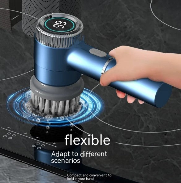 5-in-1 Electric Scrubbing Tool ChicCharm