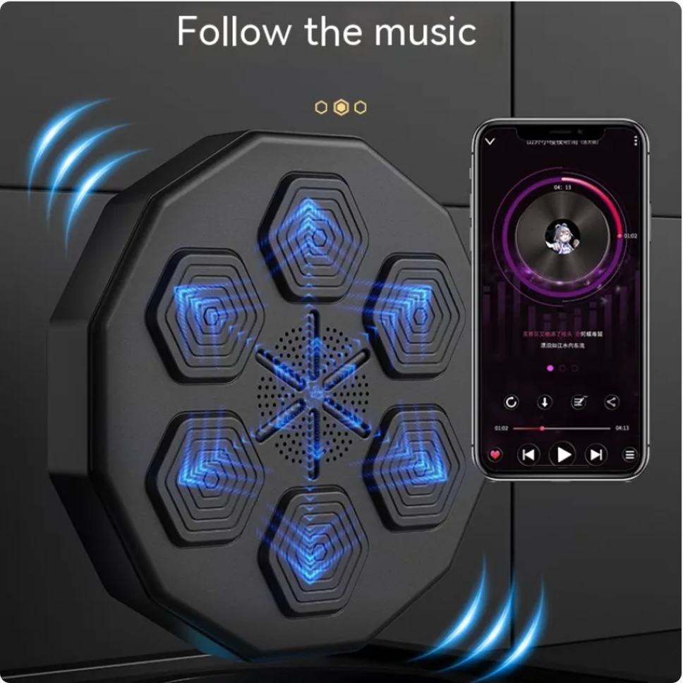 SmartBox Home Fitness Trainer