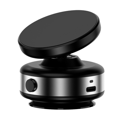Magnetic Auto Phone Mount with Vacuum Grip ChicCharm
