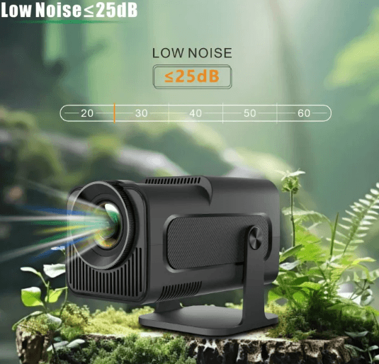 HY320 Android HD Smart Projector