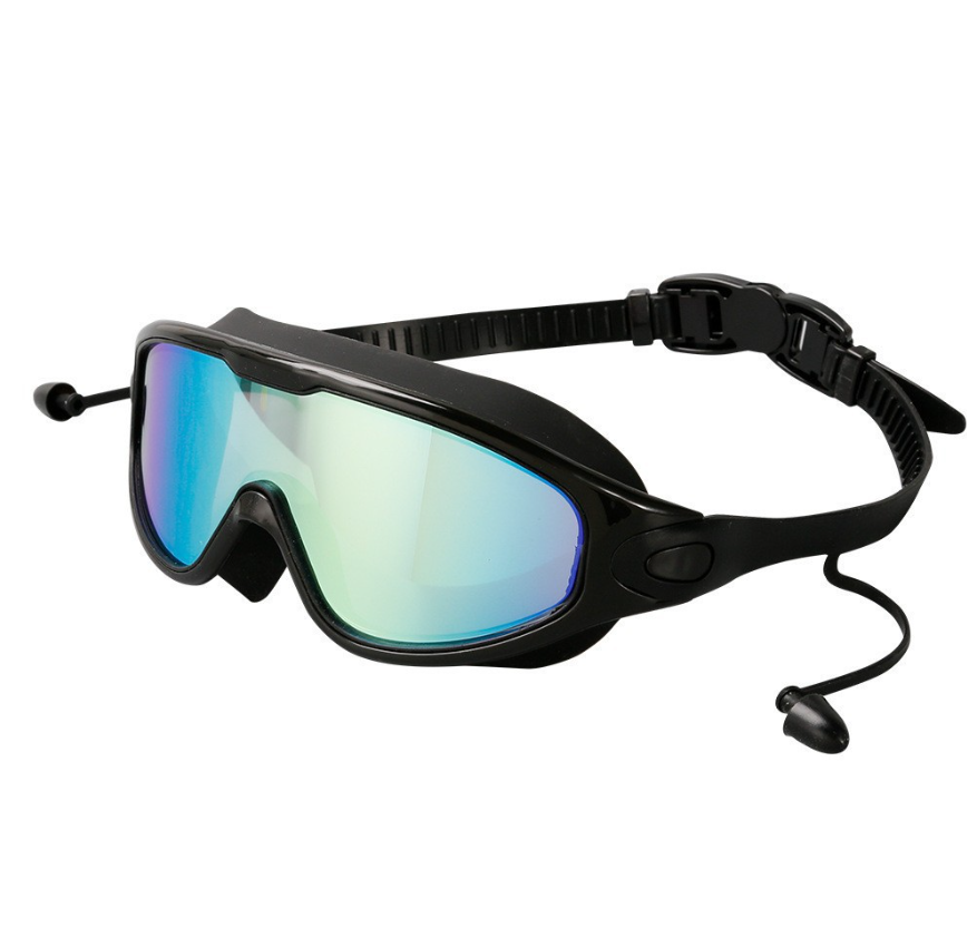 ClearSight Waterproof Swim Goggles ChicCharm
