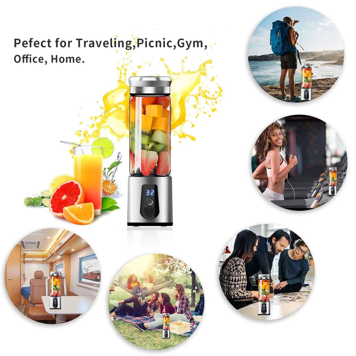 JuicePlus Quick Portable Blender