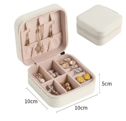 Compact Travel Gear Organizer