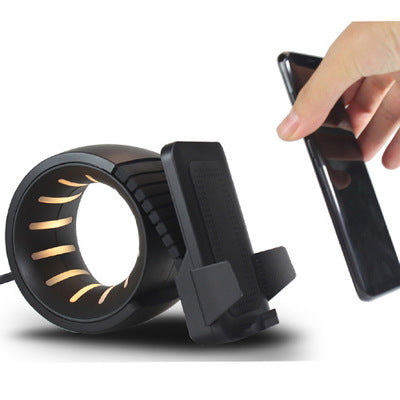Smart Wheel LED Wireless Charger ChicCharm