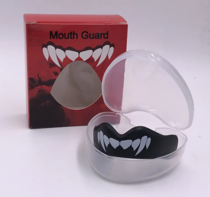 Elite Combat Sports Mouthguard ChicCharm