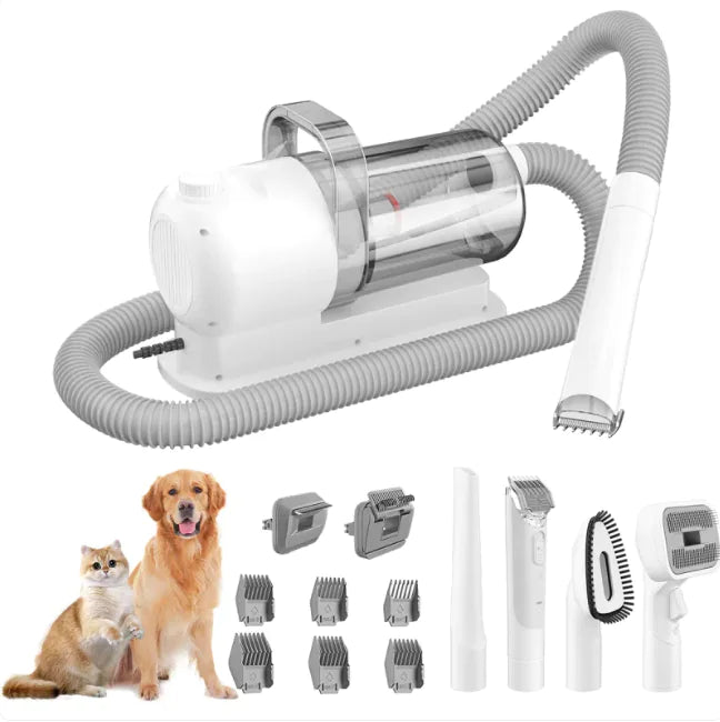 Total Groom &amp; Clean System