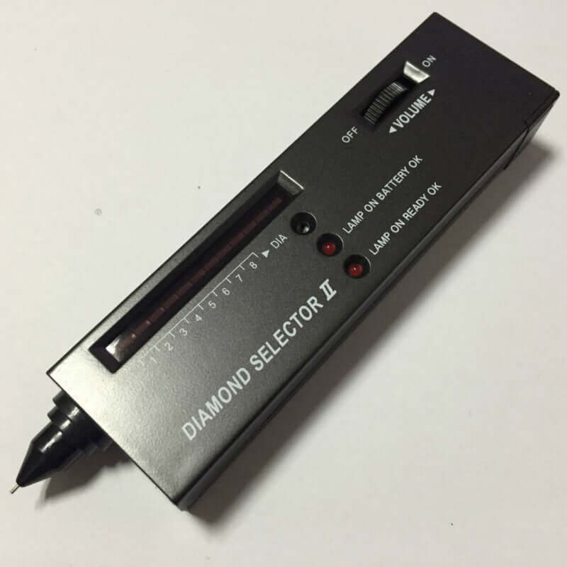 Diamond Hardness Tester