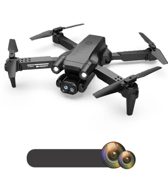 Portable HD 4K Drone