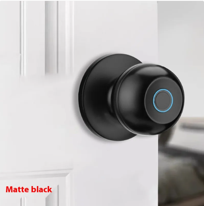 TouchAccess Smart Fingerprint Door Lock ChicCharm