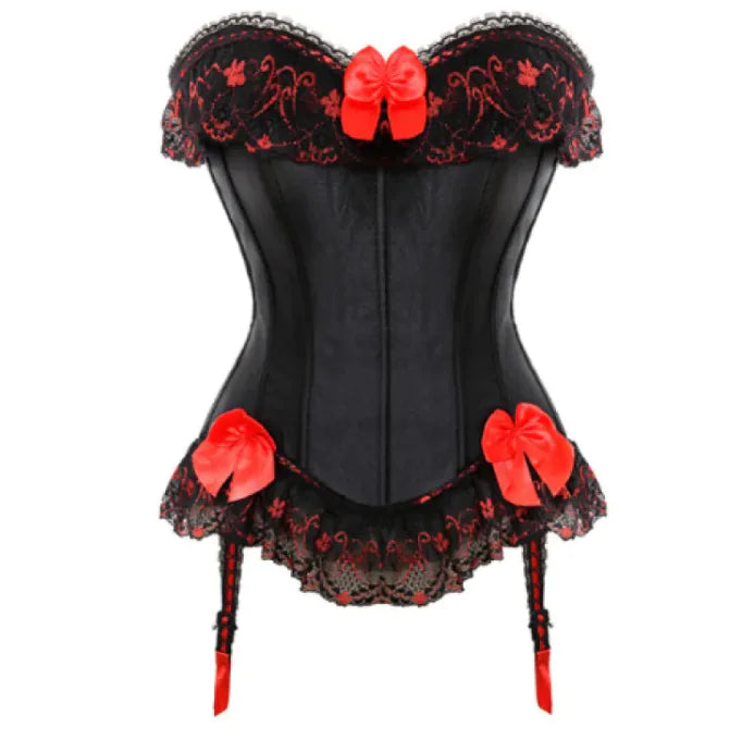 Vintage Steampunk Cincher