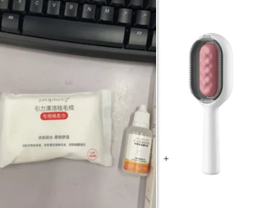 Hydro-Fresh Grooming Comb Set