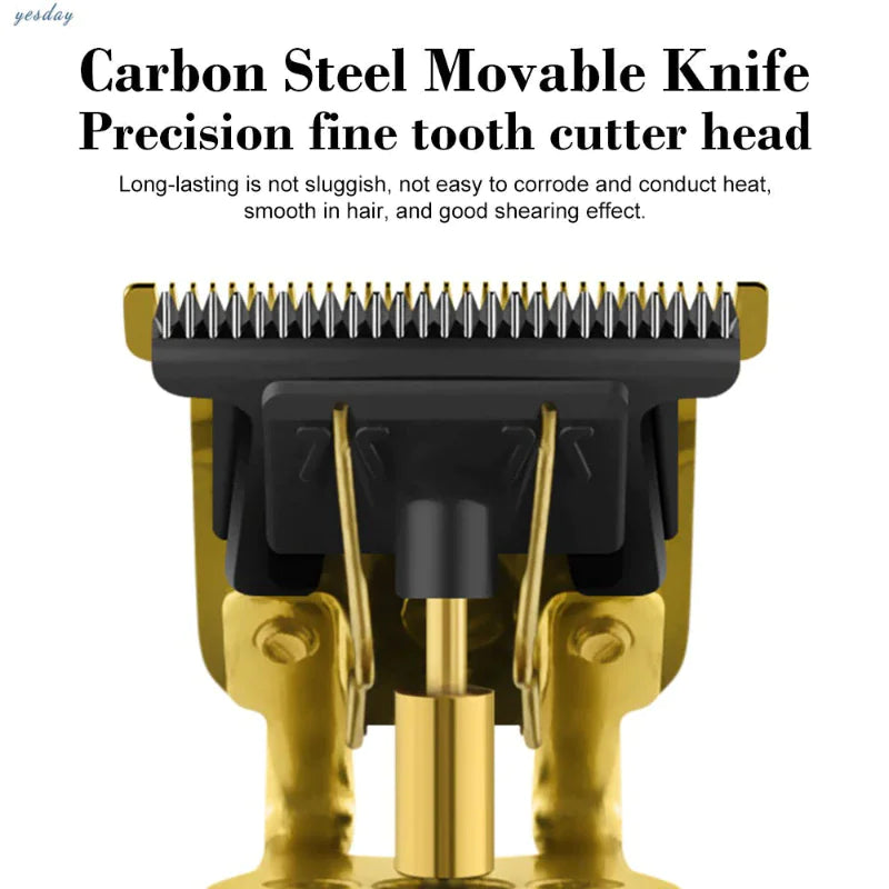 Elite Cordless Hair Clippers &amp; Trimmer