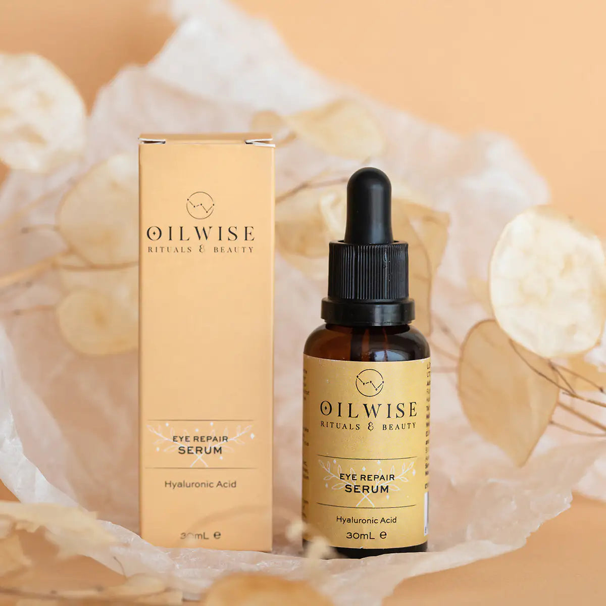 Oilwise Complete Antiaging Trio Serum Set