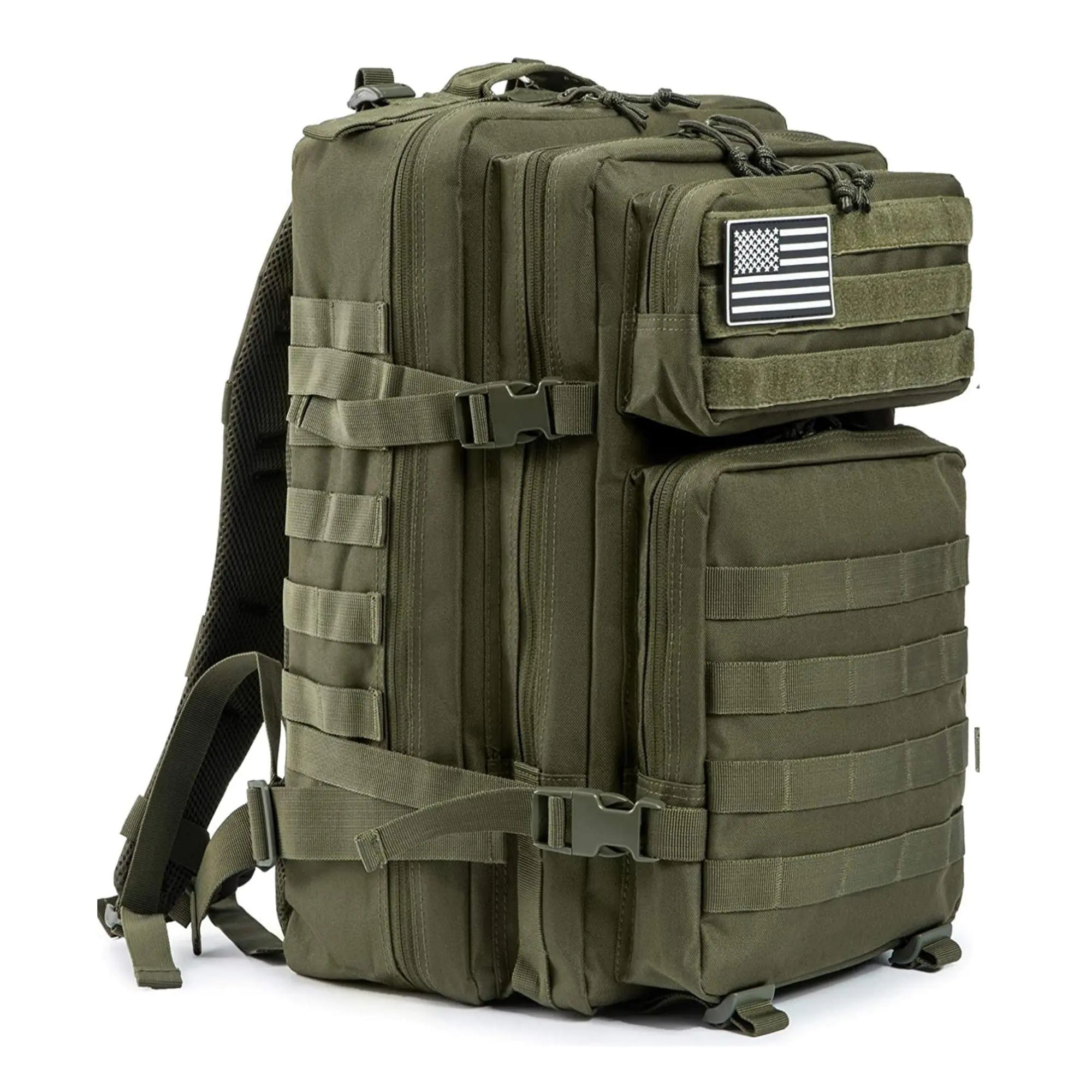 Expansive Tactical Gear Backpack