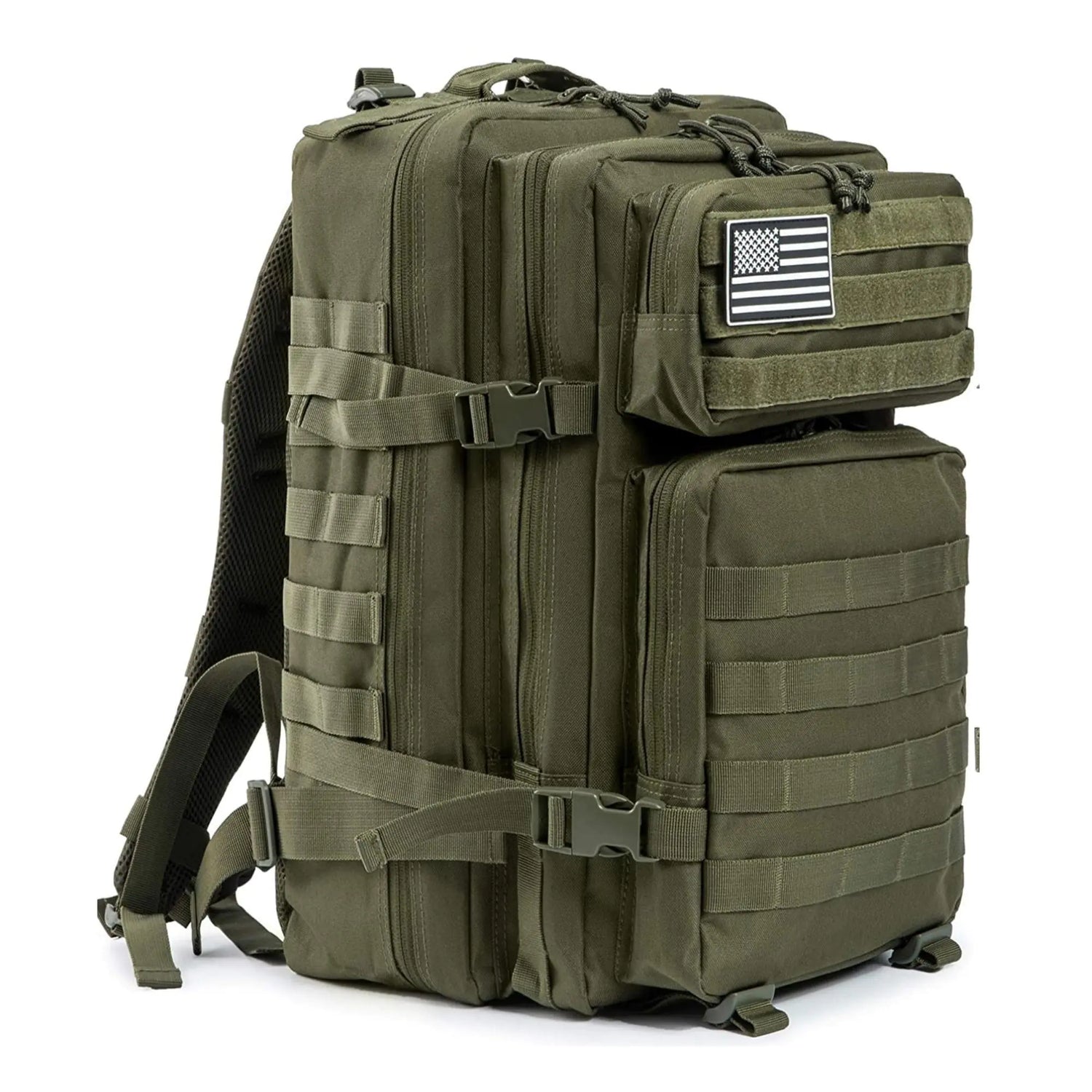 Expansive Tactical Gear Backpack