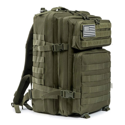 Expansive Tactical Gear Backpack