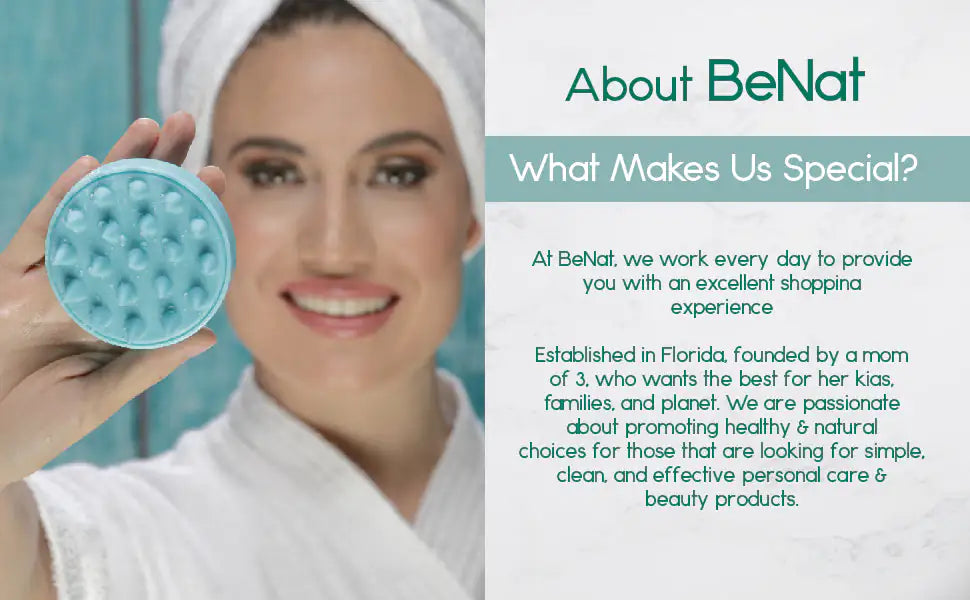 Scalp Soothing Brush