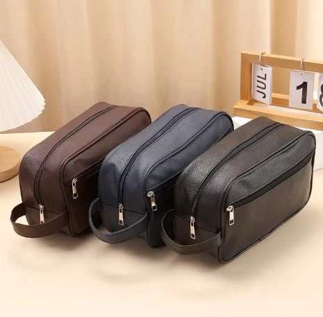 Unisex Travel Grooming Pouch ChicCharm