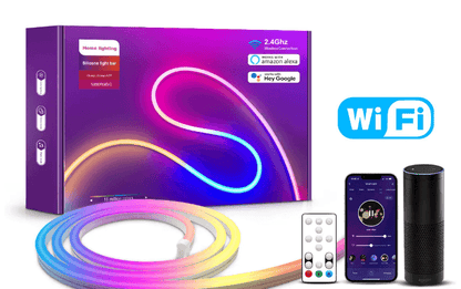 Smart LED Neon Wi-Fi Strip