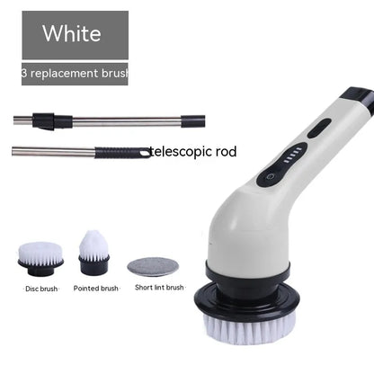 Dual-Action Handheld Scrubbing Tool ChicCharm