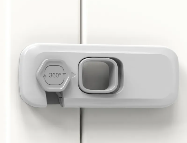 Childproof Safety Latch ChicCharm