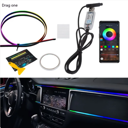 Auto Glow LED Light Strip