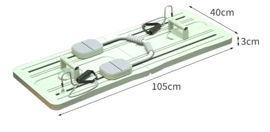 Compact Core Workout Panel
