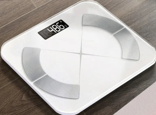 Smart LED Bluetooth Body Analyzer ChicCharm