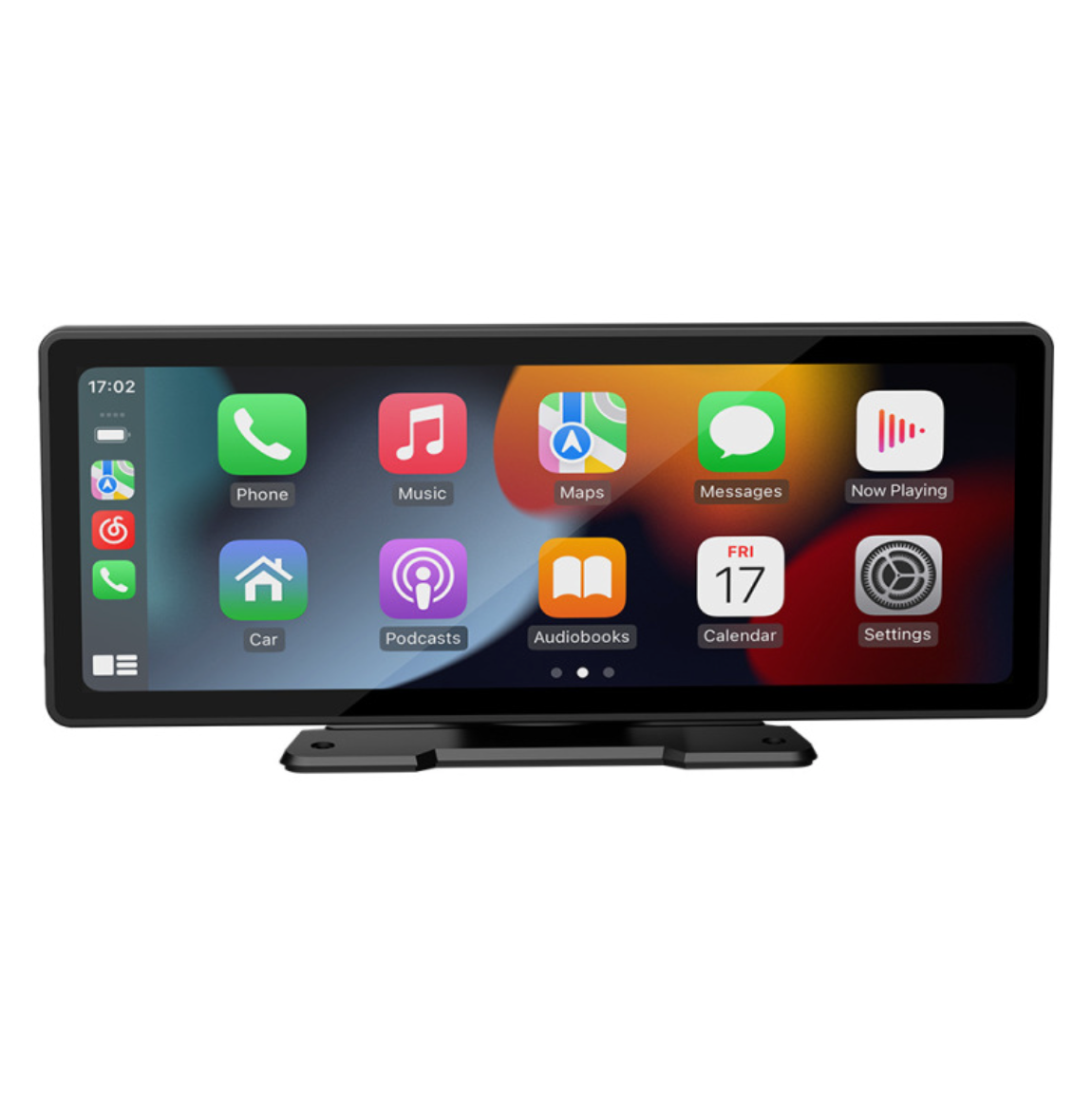 Compact Travel Car MP5 Player