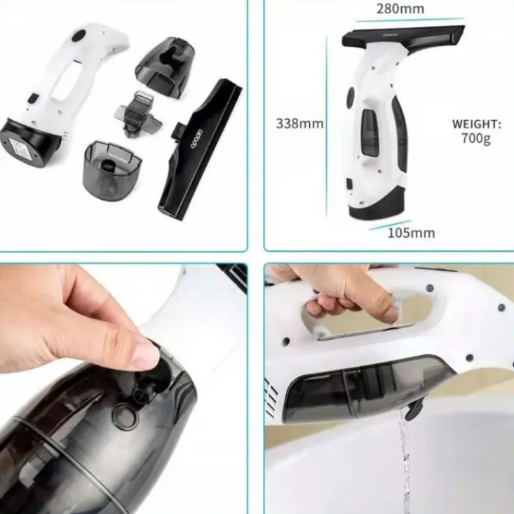 Smart Glass Cleaner