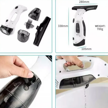 Smart Glass Cleaner