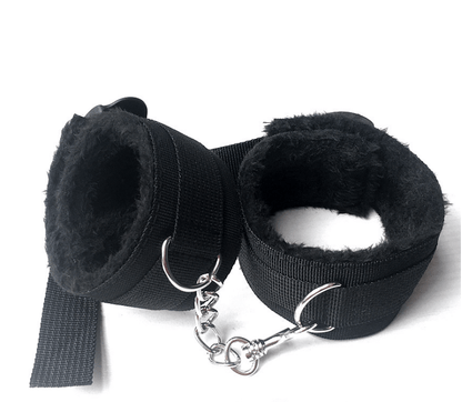 10-Piece Luxury Bondage Play Set
