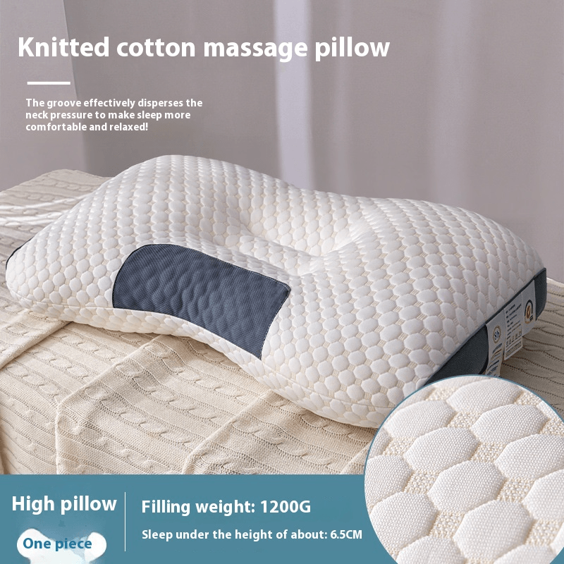 Cervical Comfort Pillows