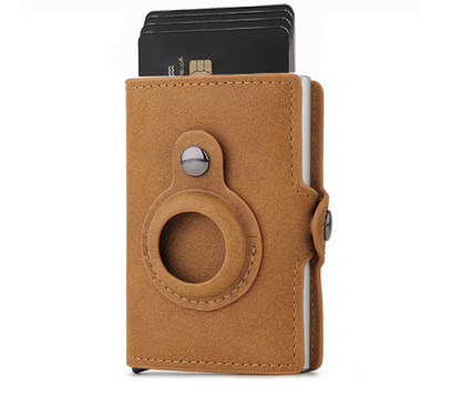 Secure Card Keeper Wallet ChicCharm