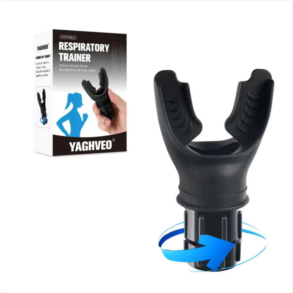 FlexiBreath Fitness Trainer ChicCharm