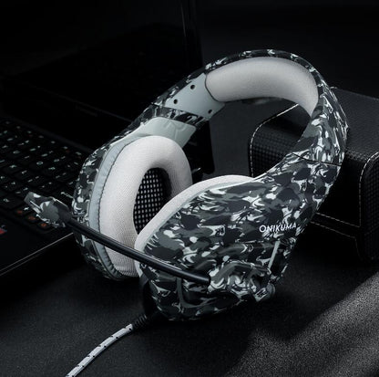 Tactical Gamer Wired Headset for PC/PS4