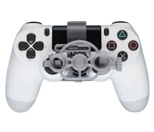 PC Racer Pro Steering Wheel ChicCharm