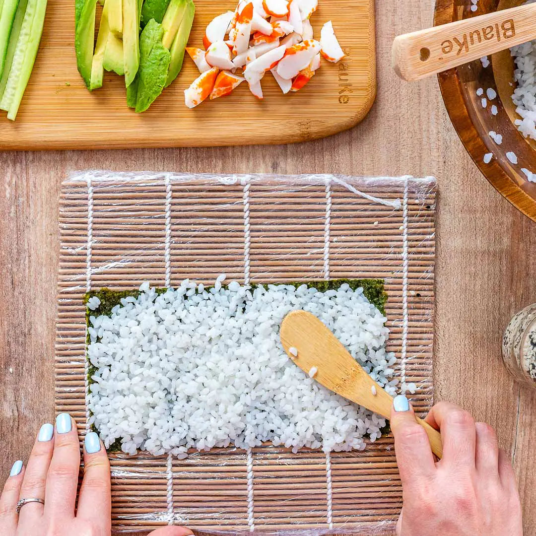 Complete Bamboo Sushi Kit for Beginners