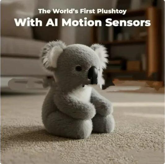 Creative Cartoon Koala Cute Plush Toy