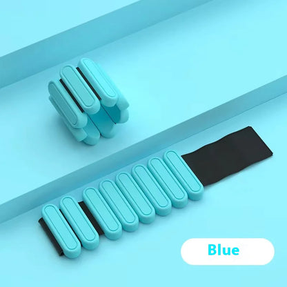FlexFit Silicone Wrist Weights